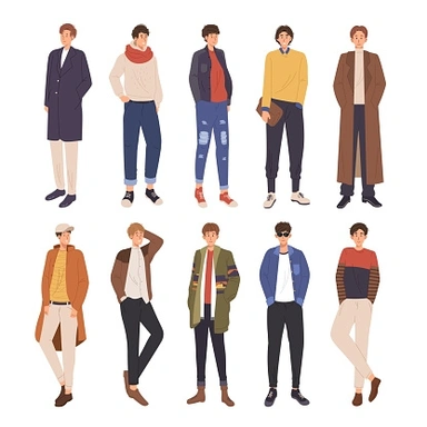 Men Fashion