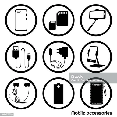 MOBILE ACCESSORIES