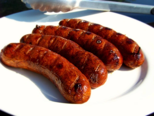 Chicken Spicy Sausages (500 gms)
