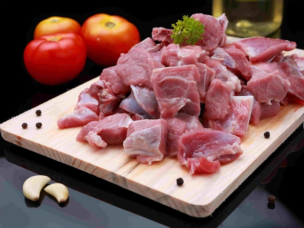 Mutton Raan - 1 kg