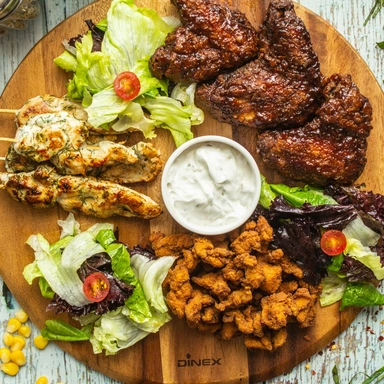 Tandoori Platters