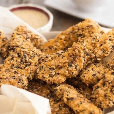 Crispy Chicken Snacks