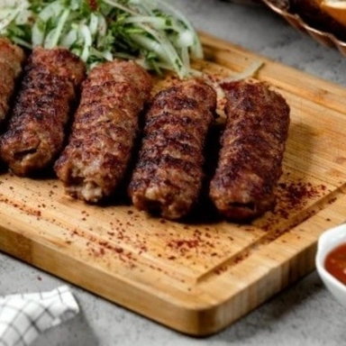 Indian Kebabs