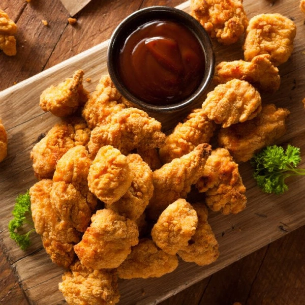 Chicken Popcorn (1 kg) - 500