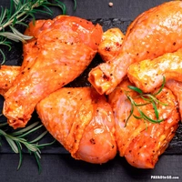 Marinated Tandori Drumsticks - 500