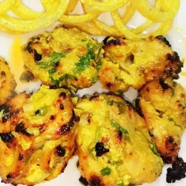Chicken Lassoni Tikka (500 Gms) - 500