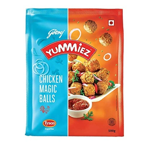 Chicken Magic Balls (500gms) - 500