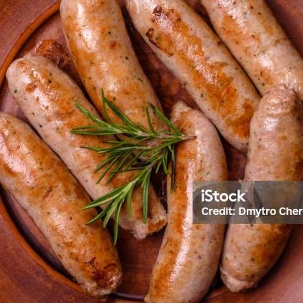Pepper And Herb Sausages(250 Gms)