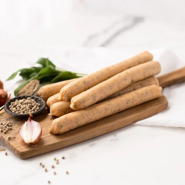 Chicken Cheese And Onion Sausages (250 Gms)