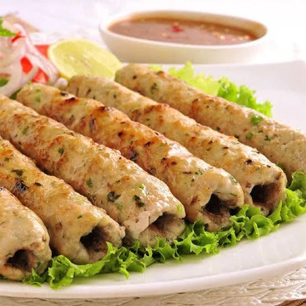 Chicken Malai Seekh - 250 gms