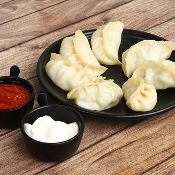 Real Paneer Momos (10 Pieces) - 10 Pcs