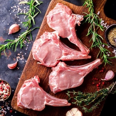 Farm Fresh Mutton