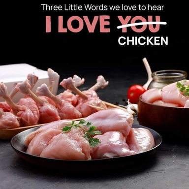Farm Fresh Chicken