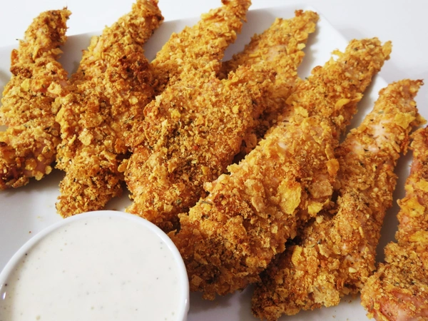 Chicken Fingers - 1 kg