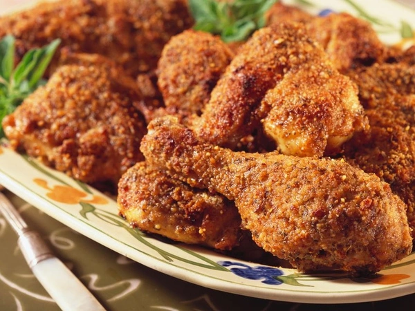 Chicken Fried Wings - 1 kg