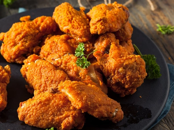 Chicken Fried Wings