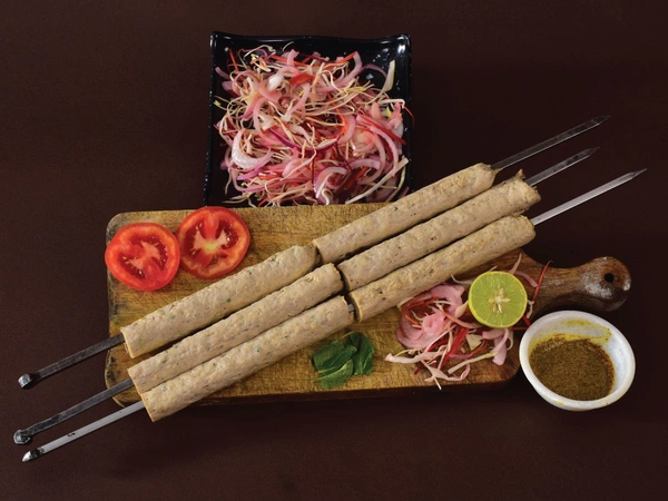 Chicken Malai Seekh - 250 gms
