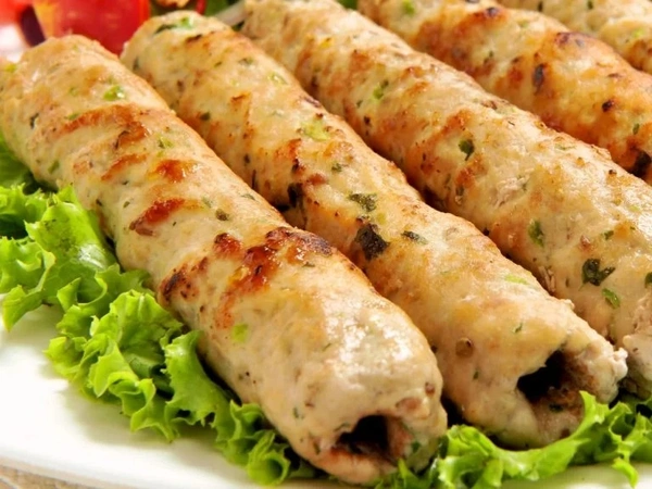 Chicken Malai Seekh - 250 gms