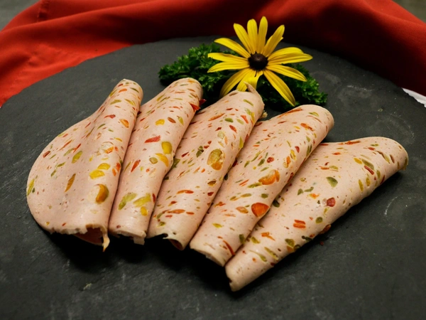 Chicken Paprika Lyoner - 250 gms