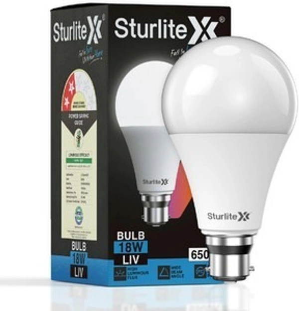 Turlitex Led Bulb - 10W