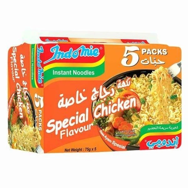 Indomie Special Chicken Noodles - 375g