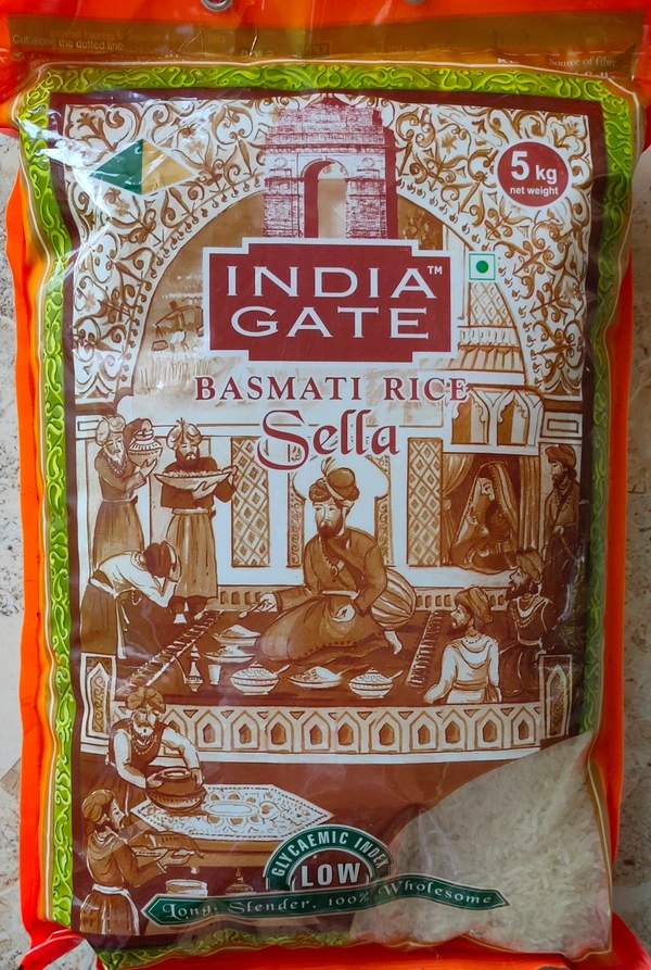 India gate Basmati Rice  - 1kg