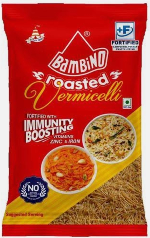 Bambino roasted vermicelli - 850g