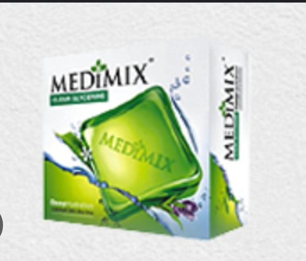 Medimix Lakshadi Oil & Aloe Vera 100g