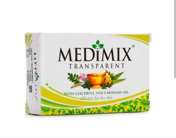Medimix Transparent 75g