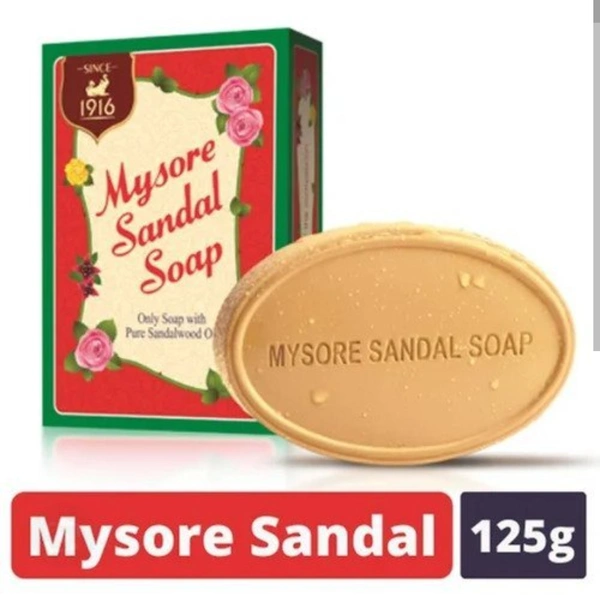 Mysore Sandal Soap - 75g