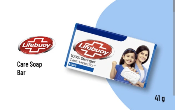 Lifebuoy 100% Stronger Care 41g