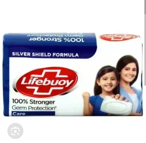 Lifebuoy Stronger 51g