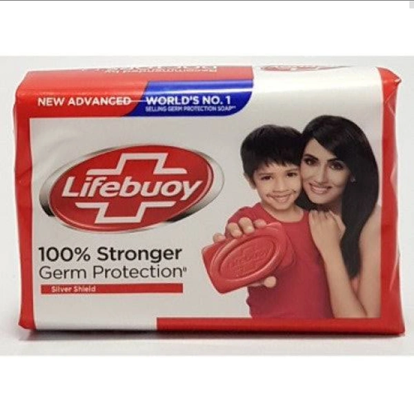 Lifebuoy Stronger Silver Shild 75g