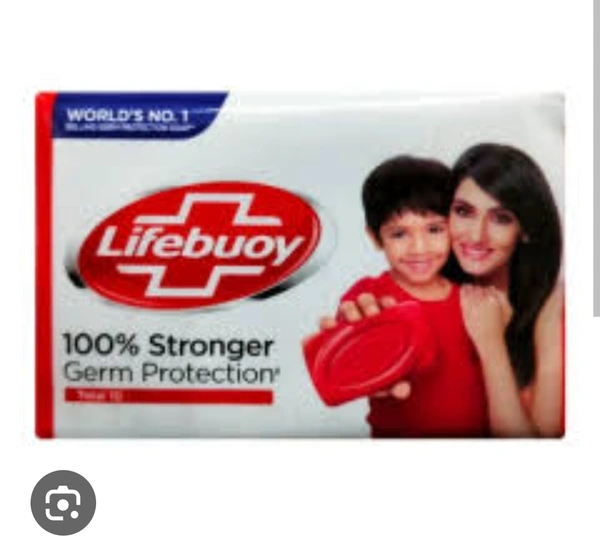 Lifebuoy Stronger Total 10 125g