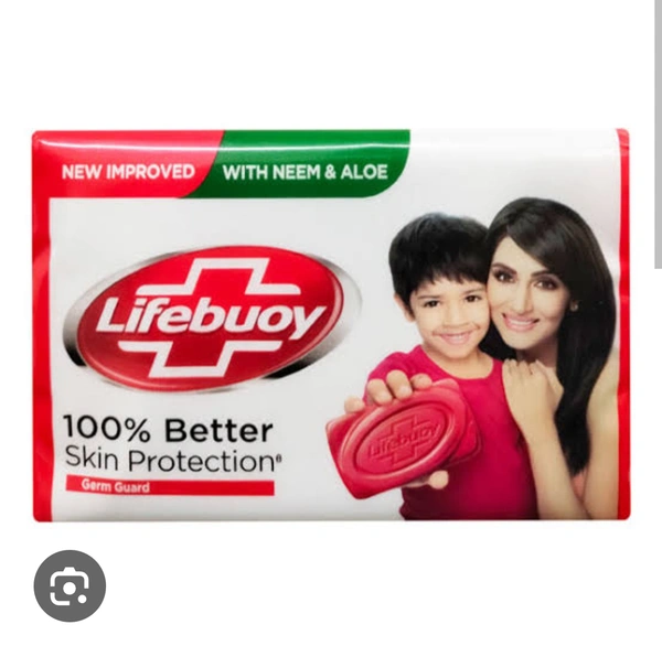 Lifebuoy Better Gem Gurd 125g