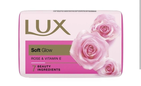 Lux Soft Glow Rose & Vitamin 41g
