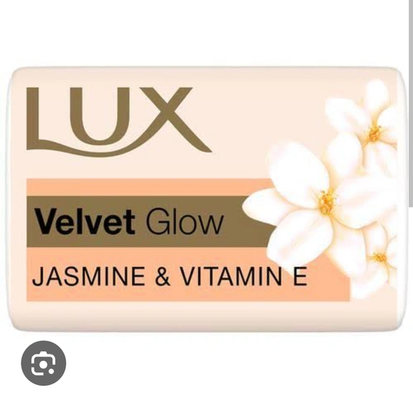Lux Velvet Glow Jasmin & Vitamin E 75g