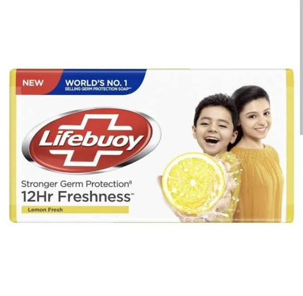 Lifebuoy 12Hr Freshness Lemon Fresh 41g