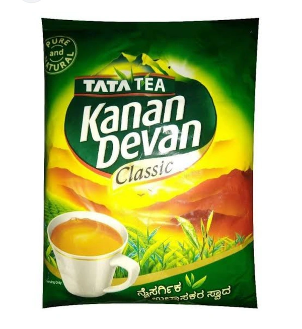 Tata Tea Kanan Devan Classic - 100g