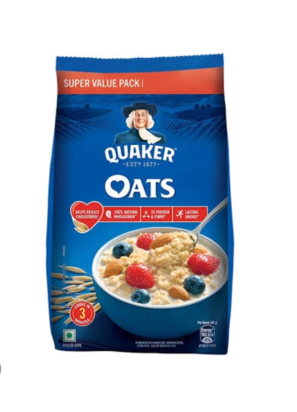 Quaker Oats Pouch  - 200g