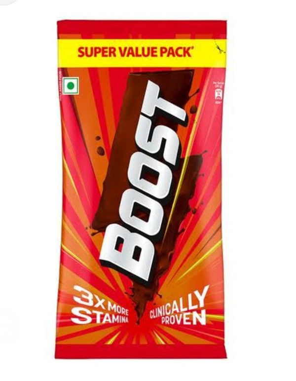 Boost Pouch - 500g