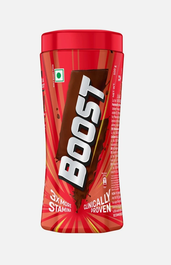 Boost Jar - 200g
