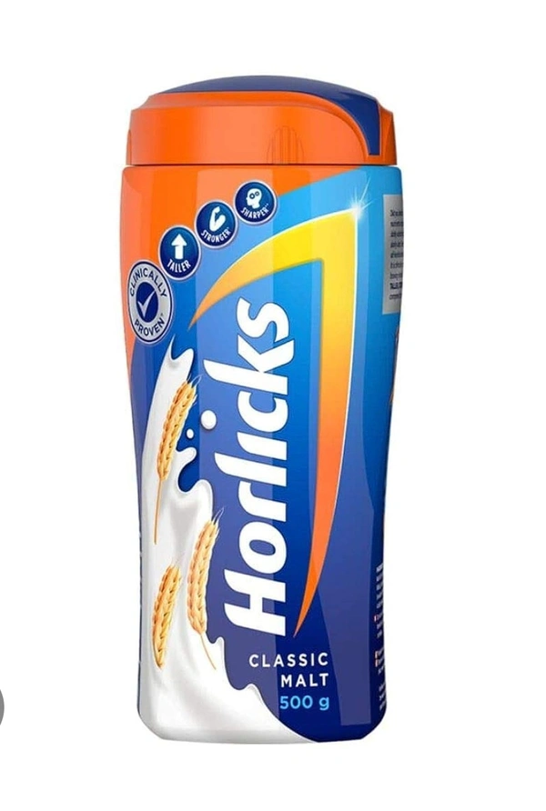 Horlicks Classic Malt Jar  - 200g