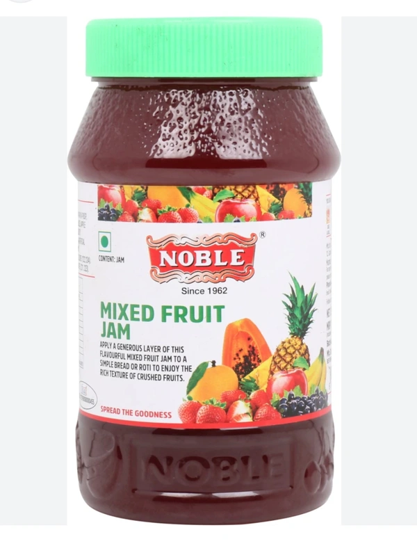 Noble Mixed Fruit Jam - 1kg