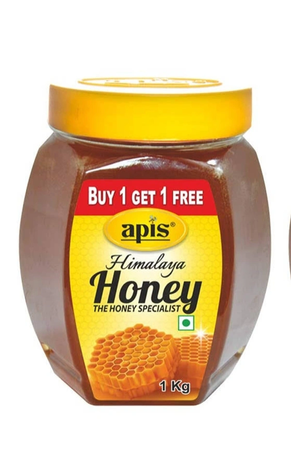 APIs Honey 1kg 1pc