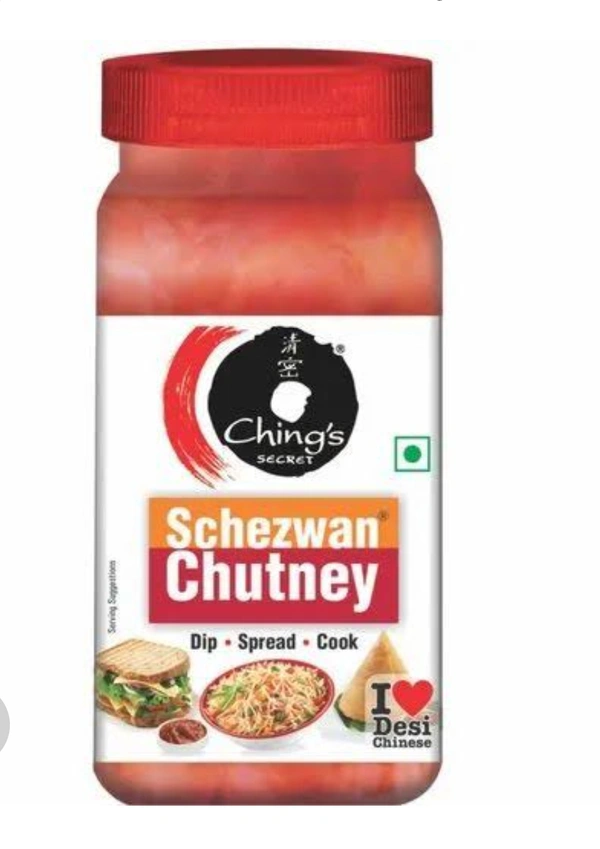 Chings Schezwan Chutney - 1kg