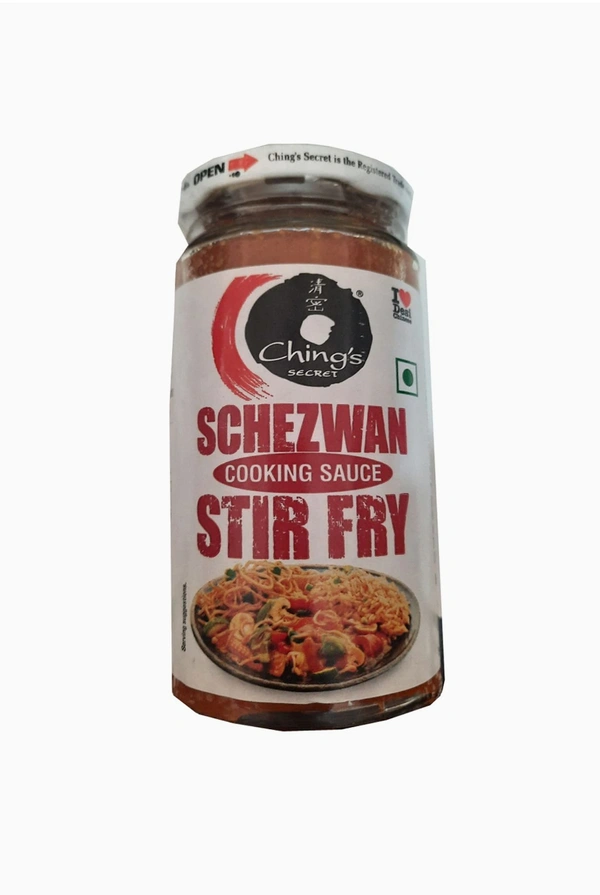 Chings Schezwan Stir Fry 250g