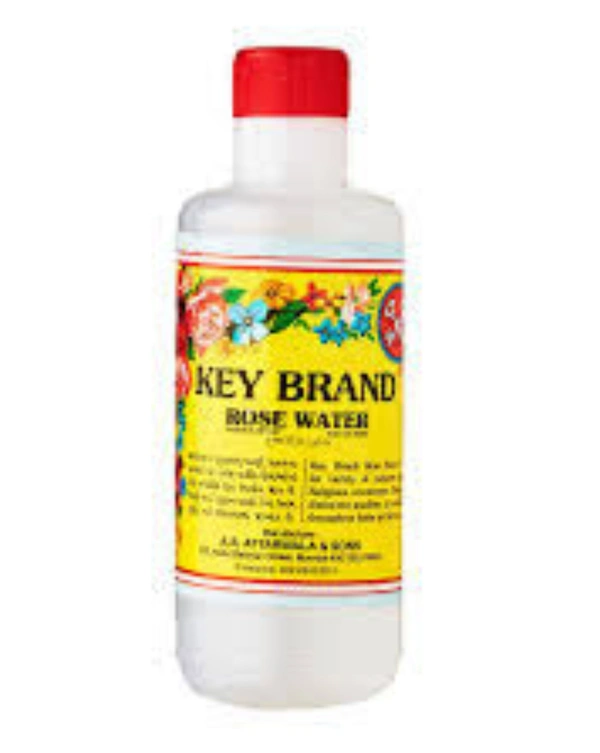 Key Brand Rose Water 600ml