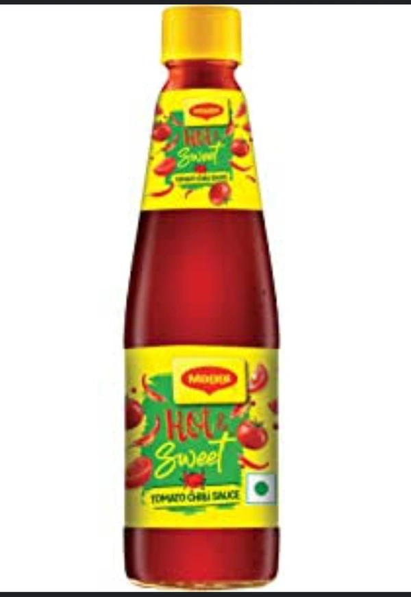 Maggi Hot & Sweet Tomato Chilli Sauce 500g