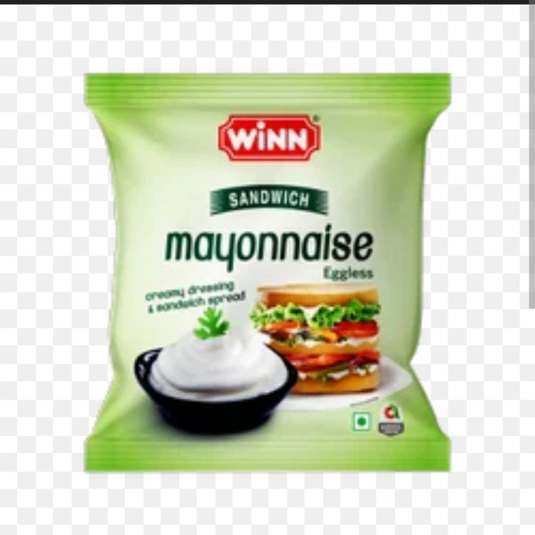 Winn Sandwich Mayonnaise Eggless 900g